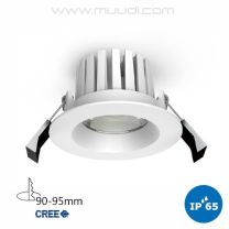 Himmennettävä LED-Alasvalo ulos 3000K 13W IP65 CL14