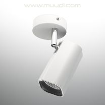 Pinta-asennettava himmennettävä kattospotti 4000K 10W IP20