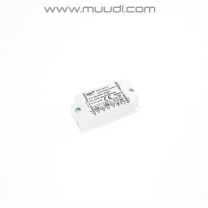 TRIAC Himmennettävä LED muuntaja 80W 12VDC Muudi	