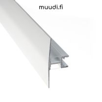 Seinävalolista LED nauhoille 1700mm AP16