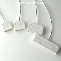 Jakotukki 3, 4, 6 tai 10 LED