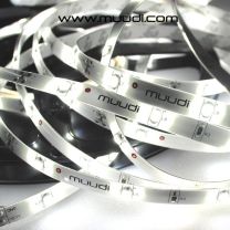 Roiskevesisuojattu Led-nauha 12V 2.4W/m IP65 4500K NA53