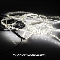 Roiskevesisuojattu Led-nauha 12V 4.8W/m IP65 4500K NA27