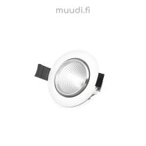 Himmennettävä pieni LED-Spotti 4000K 7W IP20 CL82