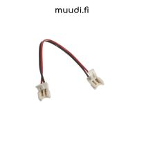 Led-nauha liitin kaksipäinen Muudi
