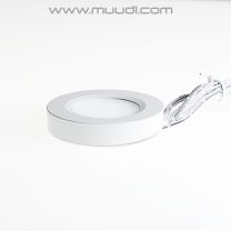 3W Hylly-LED 12VDC 3000K CB03