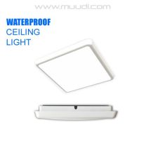 LED Plafondi 3000K 12W IP54 AL14