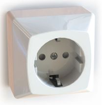 Pistorasia Etman - 1S/16A/IP20 PPJ 0X VAL