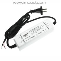 Led Virtalähde Pistotulpalla 90W 12VDC