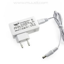 Pistotulpallinen Led Virtalähde 12W 12VDC MU01