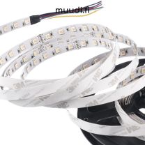 Led-nauha 24V 19,2W/m IP20 RGB+CCT NA100