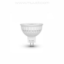 RGB+CCT LED Polttimo MR16 4W / kaukosäädin