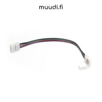 RGB Led-nauha liitin kaksipäinen JO30