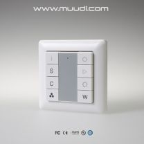 Langaton RF led himmennin kytkin 4 kanavaa RW57