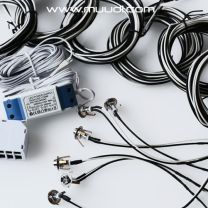 LED Saunavalosarja 12V