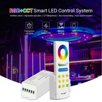 Langaton monitoimisäädin Smart Led Ohjaus-setti 12-24VDC KO68