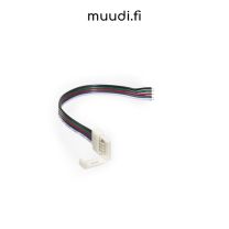 RGBW Led-nauha liitin yksipäinen JO63
