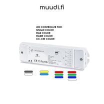 RF vastaanotin driverit 350mA tai 700mA