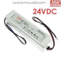 TRIAC Himmennettävä LED muuntaja 80W 12VDC Muudi	