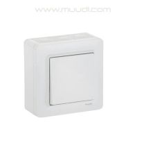 Kytkin Exxact - 6/16A/IP44 2X PKJ VAL