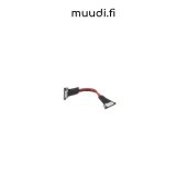 Lyhyt led-nauha liitin kaksipäinen JO33