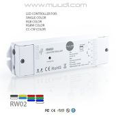 RF Vastaanotin himmennin 12-24VDC RW02