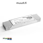 RF Muuntaja / Vastaanotin monitoimi himmennin 100W 12VDC RW75