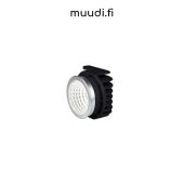 Himmennettävä IP44 LED polttimo 4000K 9W MD06