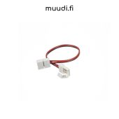 Led-nauha liitin kaksipäinen 8mm JO45