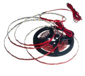 Sivutaipuisa 6mm levyinen LED nauha Lämmin Valkoinen NA87