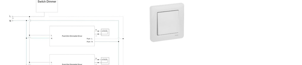 led-himmennys-painonapilla