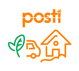 toimitus osoitteeseen